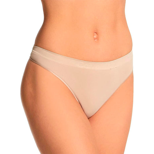Calvin Klein Bonded Flex Thong Cedar M