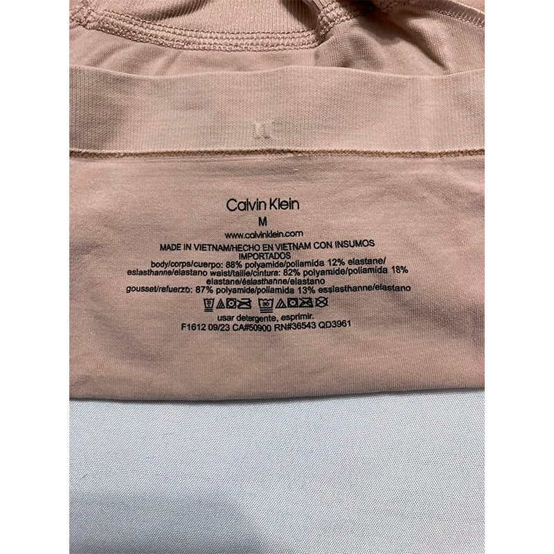 Calvin Klein Fusion Flex Boyshort M Cedar