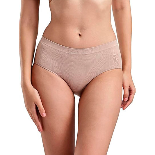 Calvin Klein Fusion Flex Boyshort M Cedar