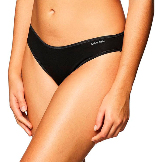 Calvin Klein Form Bikini Black L