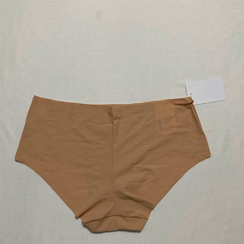 Calvin Klein Invisibles Hipster Multipack Panty Light Caramel L