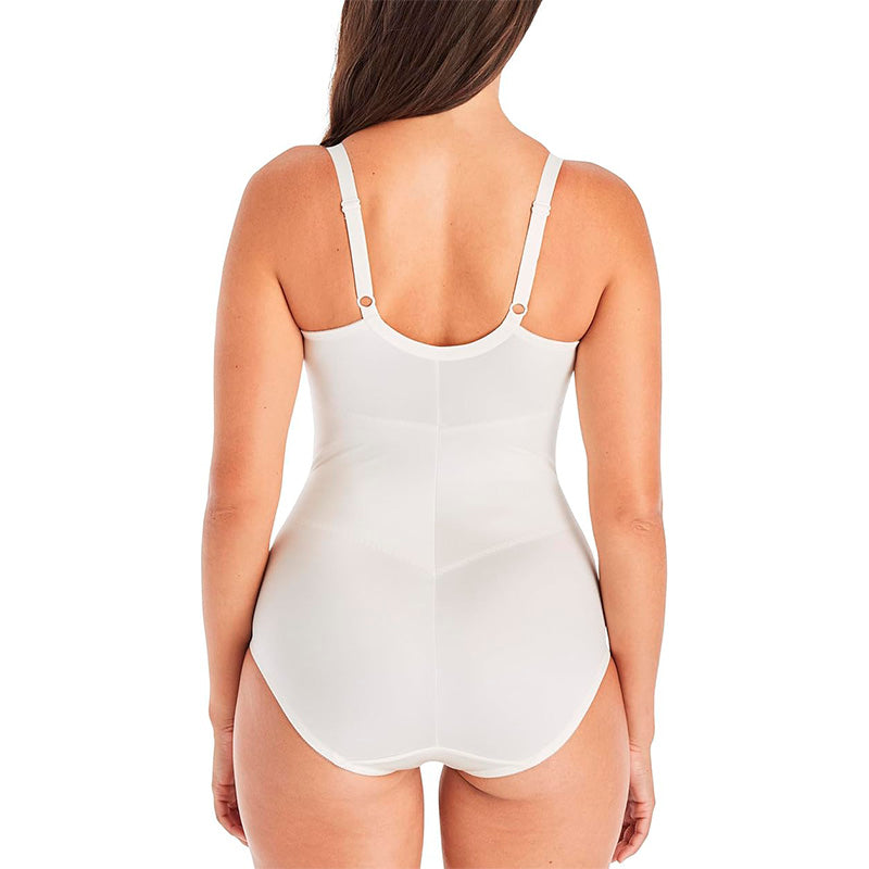 Maidenform  Shaper With Built-in Bra shapewear bodysuits Buttercream 40C