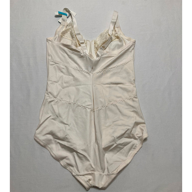 Maidenform  Shaper With Built-in Bra shapewear bodysuits Buttercream 40C