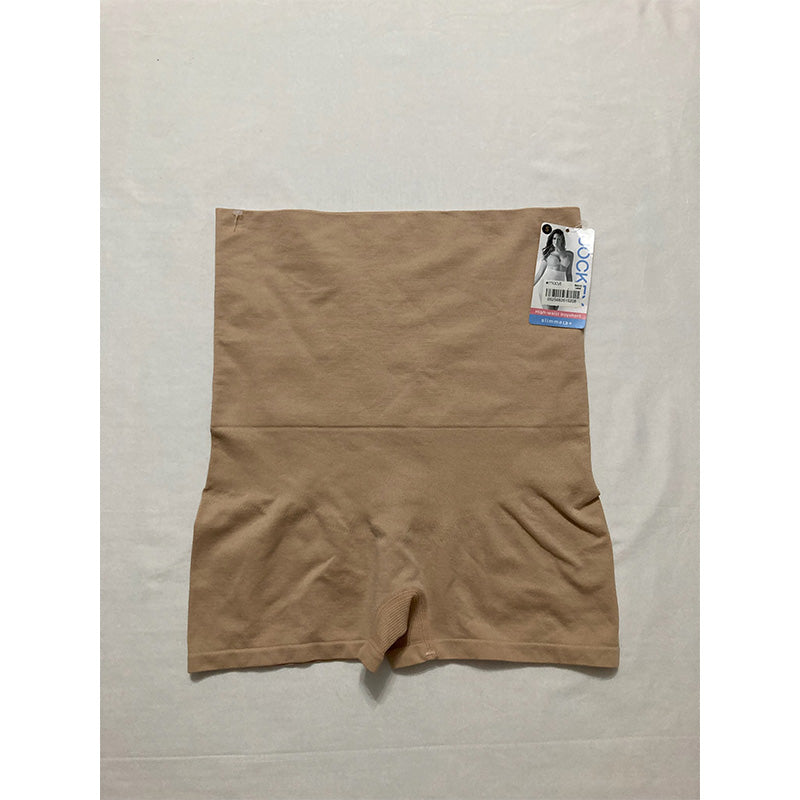 Jockey Women's Slimmers High Waist Boyshorts Light 4