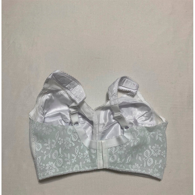 PLAYTEX Comfort-strap Wireless Bra White 38DDD