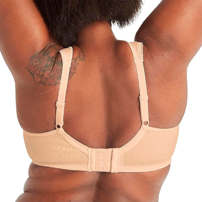 Playtex Ultimate Lift & Support Wireless Bra Nude 36C