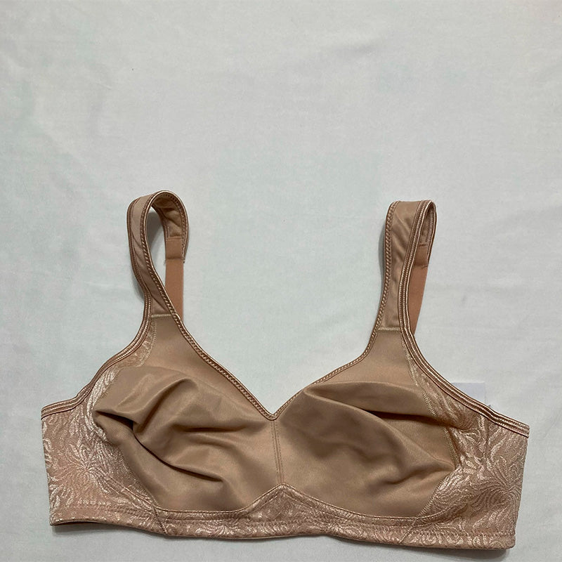 Playtex Ultimate Lift & Support Wireless Bra Nude 36C