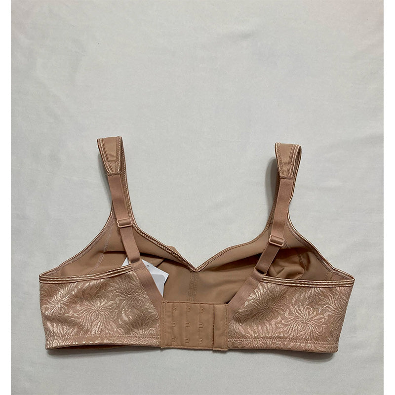 Playtex Ultimate Lift & Support Wireless Bra Nude 36C