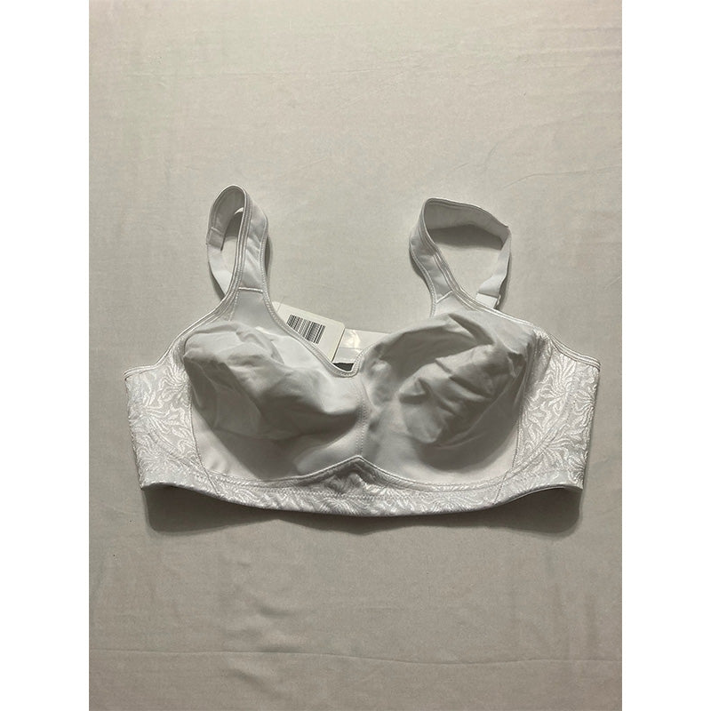 Playtex 18 Hour Seamless Smoothing Full Coverage White 38DD