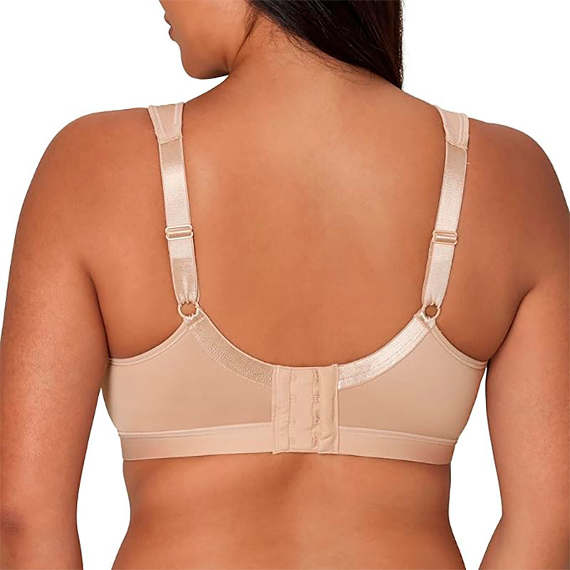 PLAYTEX Wireless Seamless Full-coverage T-shirt With Nude 40D