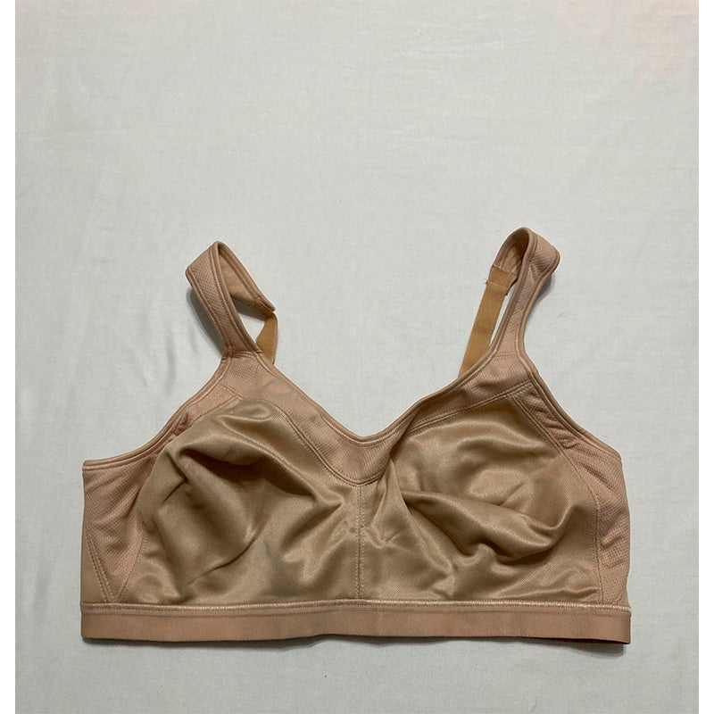 PLAYTEX Wireless Seamless Full-coverage T-shirt With Nude 40D