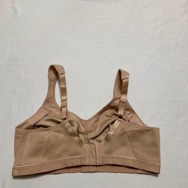 PLAYTEX Wireless Seamless Full-coverage T-shirt With Nude 40D