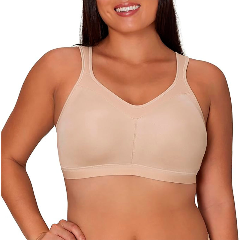 PLAYTEX Wireless Seamless Full-coverage T-shirt With Nude 40D