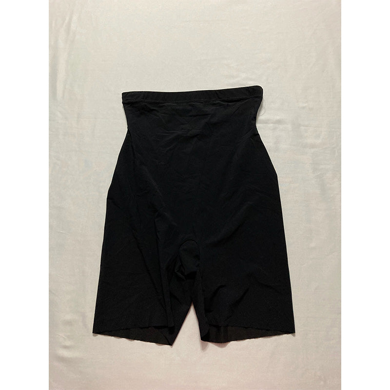 Maidenform Sleek Smoother Hi-waist Shorty shapewear briefs Black M