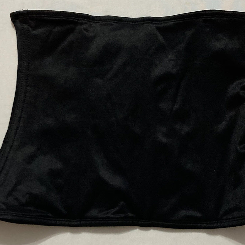 Miraclesuit  Flexible Waist Cincher Shaperware with Side Release Panels Black 2XL