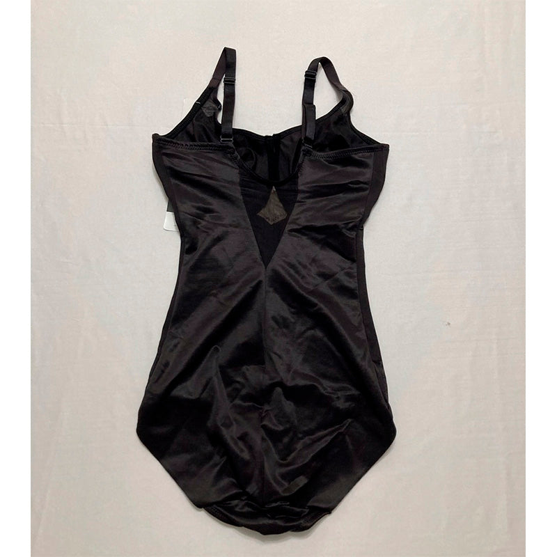 Miraclesuit Sheer Shaping Bodybriefer Black 36DD