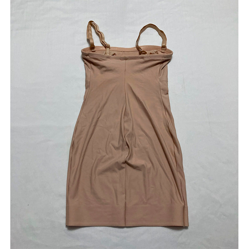 Tc Fines Shapewear Dress Strapless Slip Nude 34