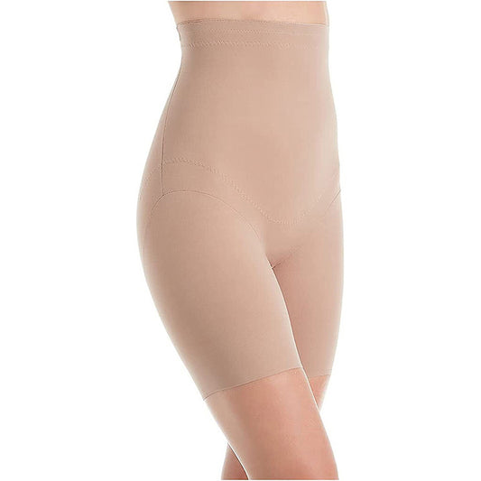 Miraclesuit Flexible Fit Hi-Waist Nude L