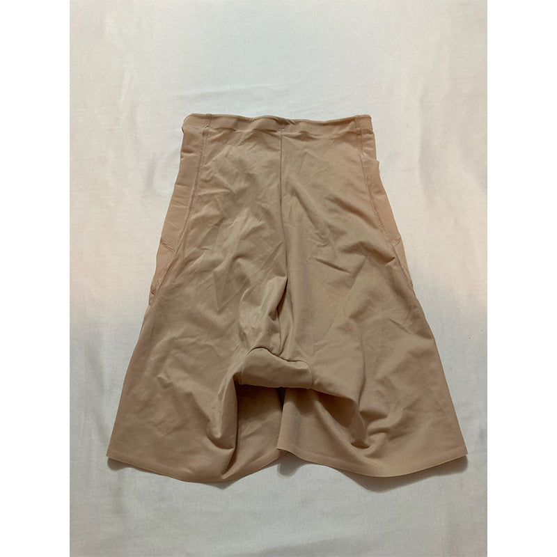 Miraclesuit Shapewear Fit & Firm High-Waist Bike Pants Nude S