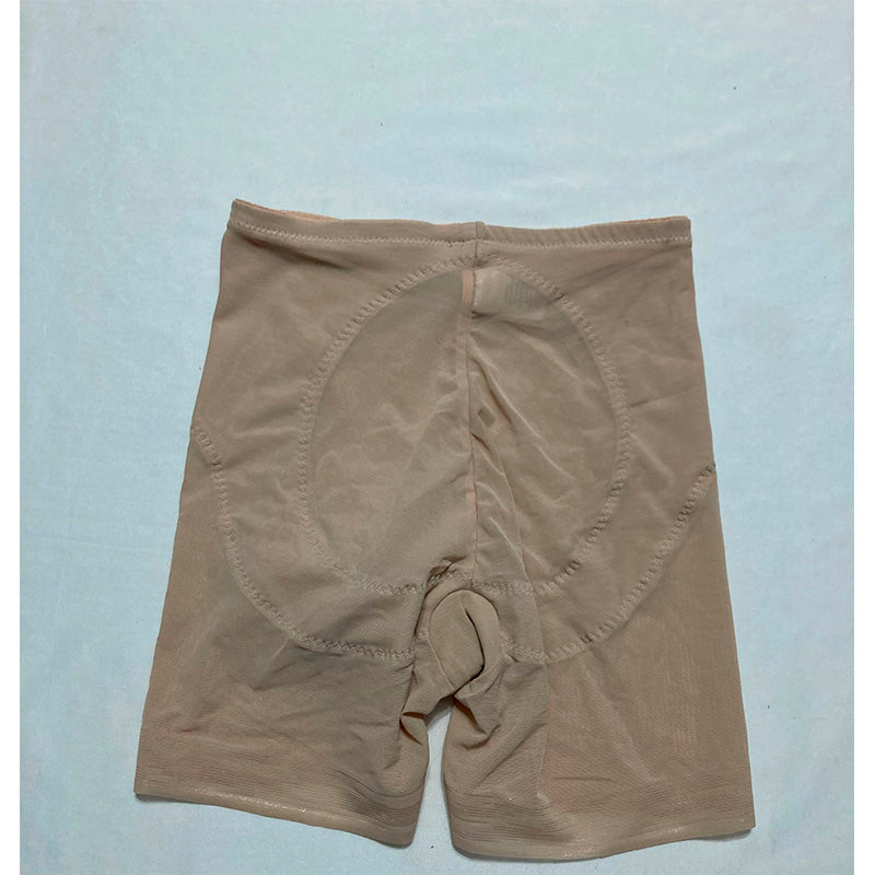 Miraclesuit Rear Lifting Boyshort Panties Underwear Nude S