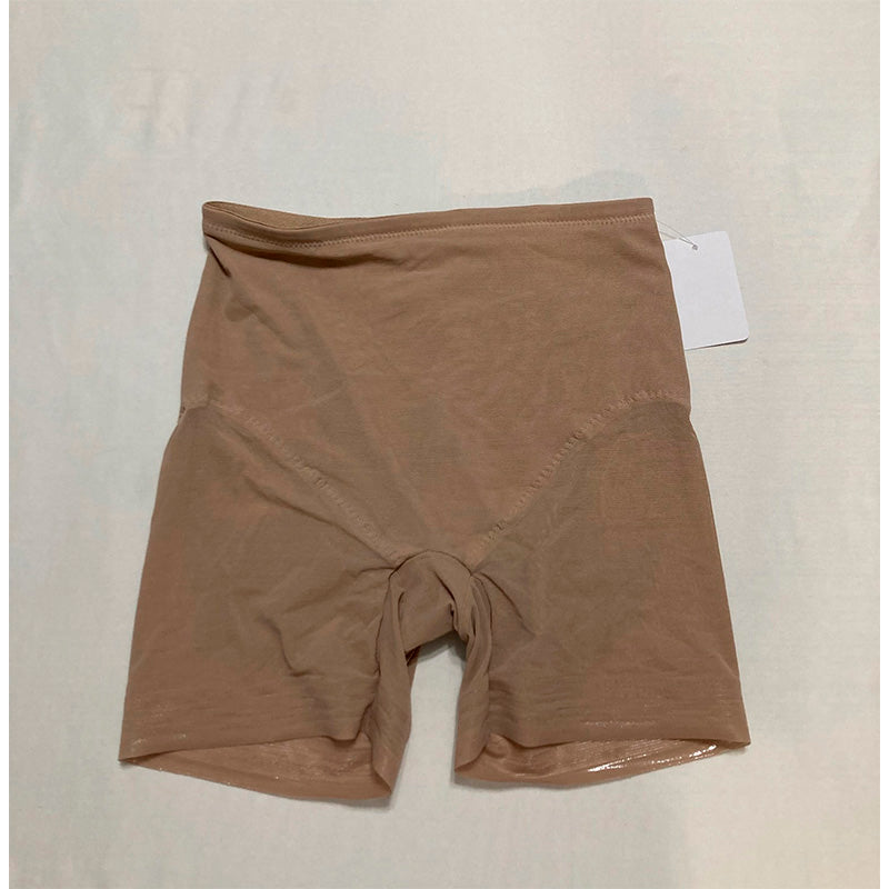 Miraclesuit Women's Rear Lifting Boyshort Panties Underwear  Nude L