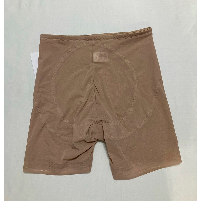 Miraclesuit Women's Rear Lifting Boyshort Panties Underwear  Nude L
