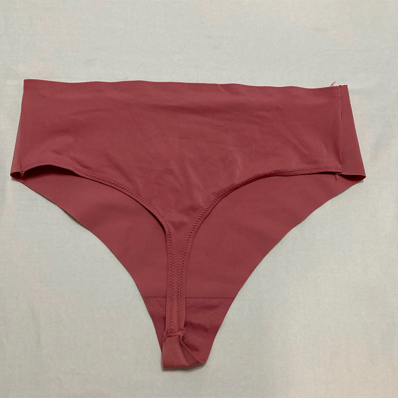 Miraclesuit Light Shaping Waistline Thong Mesa Rose 2XL