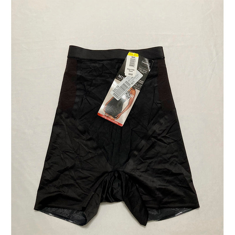 Miraclesuit Extra Firm Core Contour Bike Shorts Black M