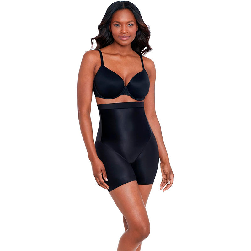Miraclesuit Extra Firm Core Contour Bike Shorts Black M