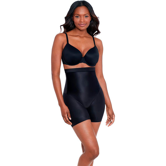 Miraclesuit Extra Firm Core Contour Bike Shorts Black M