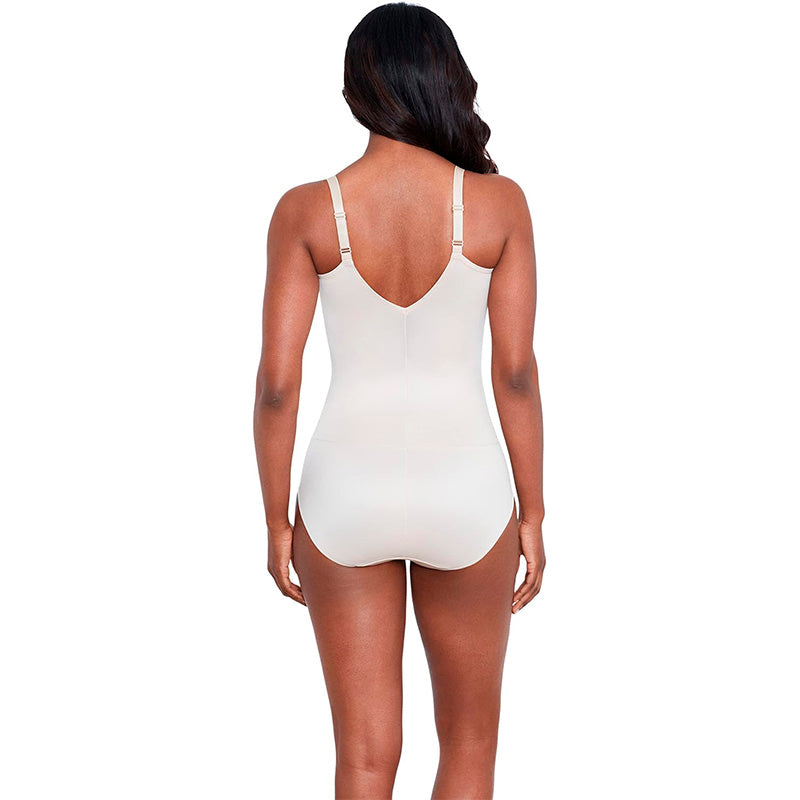 Miraclesuit Comfy Curves Body Briefer Warm Beige XL