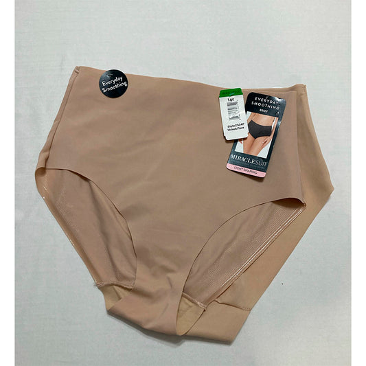 Miraclesuit 2-Pack Light Control Brief Beige/Beige L