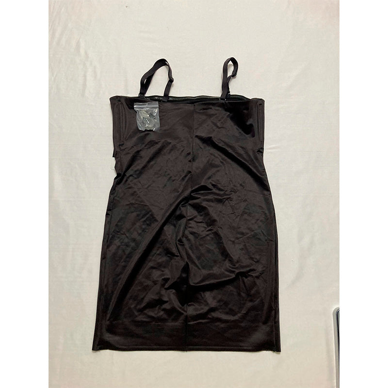 Miraclesuit Firm Control Convertible Strapless Slip Black XL