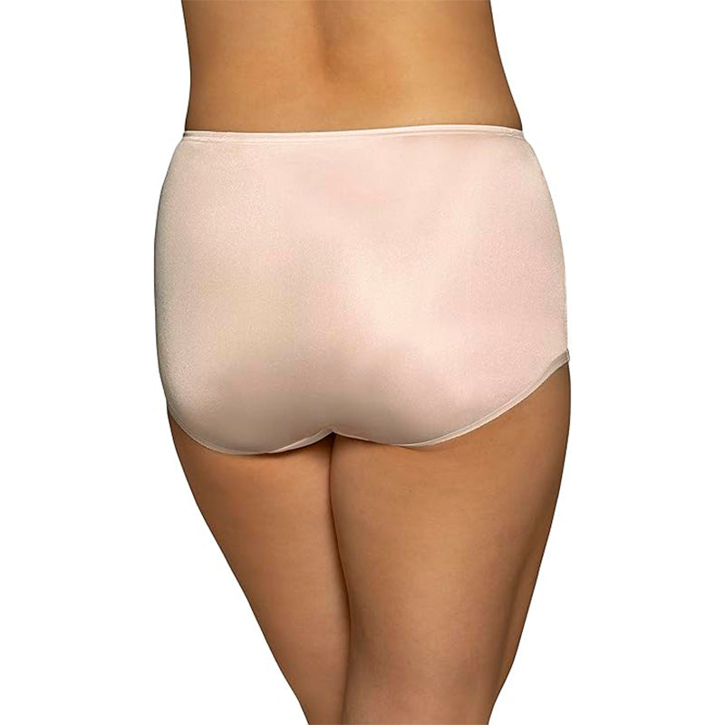 VANITY FAIR Perfectly Yours Ravissant Tailored Nylon FAWN L