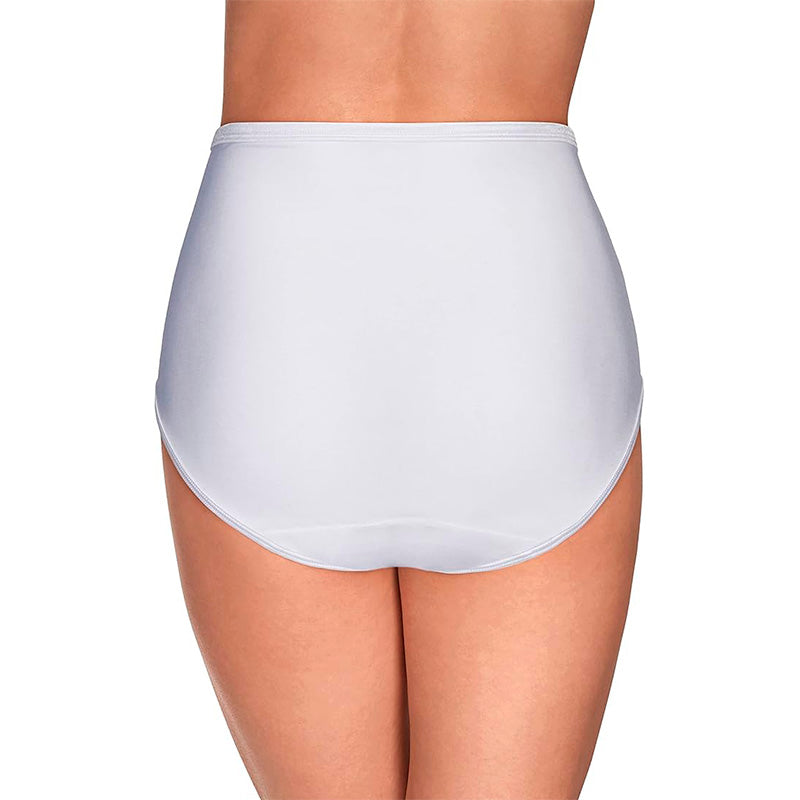 Vanity Fair  My Favorite Pants Illumination Brief  Star White Size 7