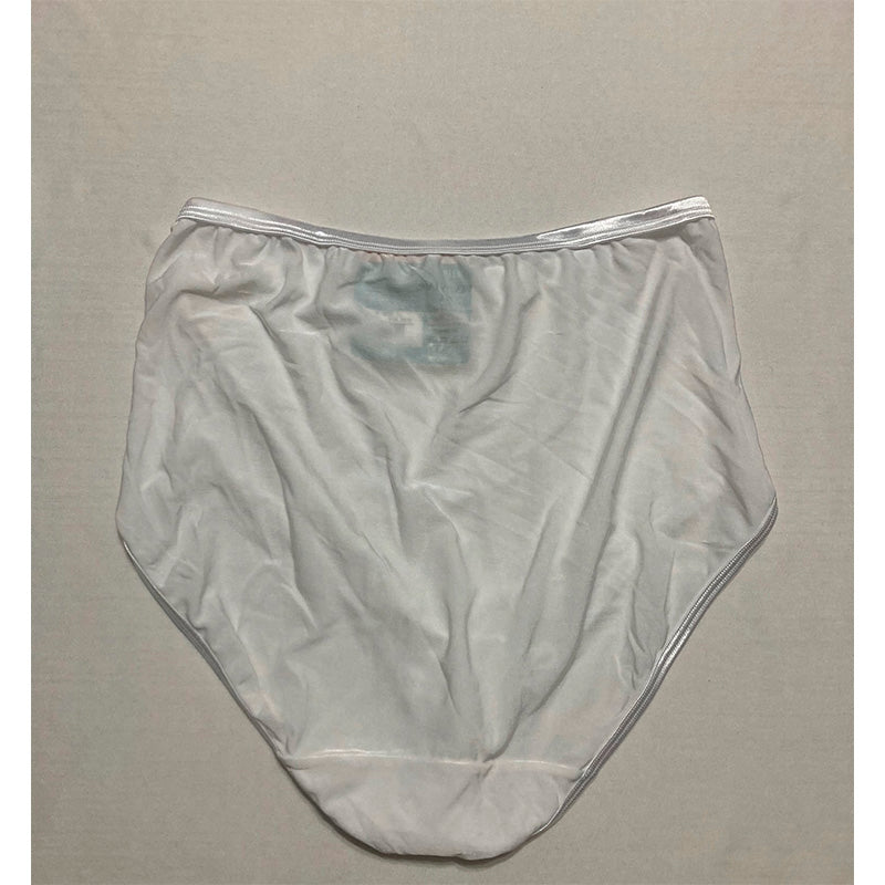 Vanity Fair  My Favorite Pants Illumination Brief  Star White Size 7
