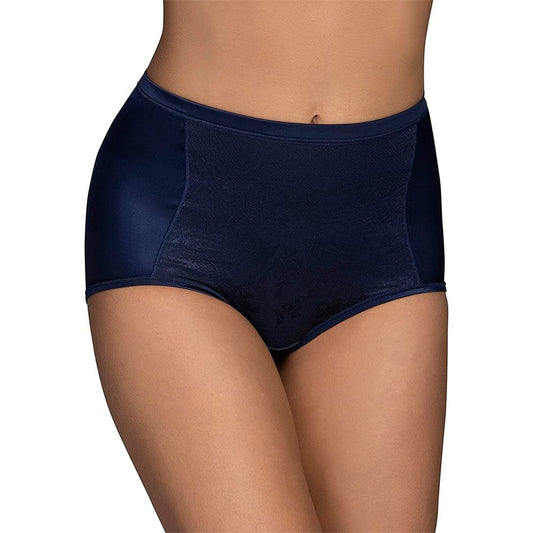 Vanity Fair Smoothing Comfort with Lace Brief Panty Dewdrop Large/7