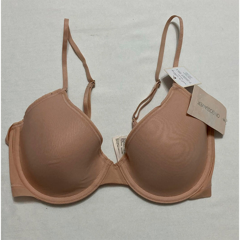 OnGossamer Next to Nothing Micro T-Shirt Bra Bra  Champagne 32B