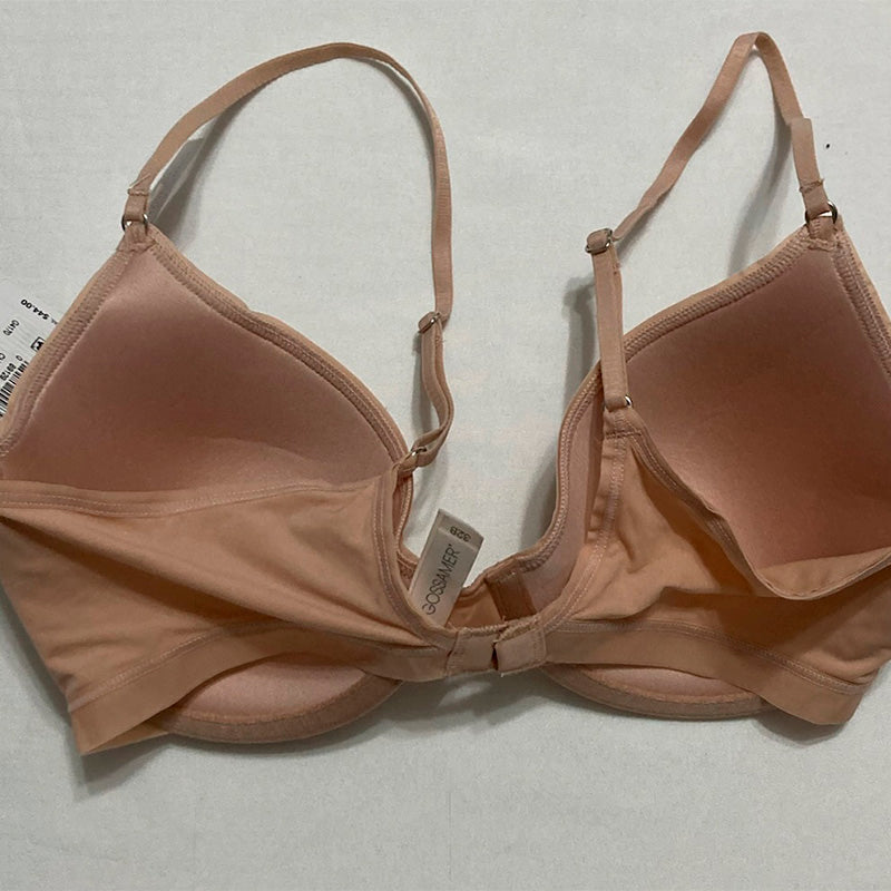 OnGossamer Next to Nothing Micro T-Shirt Bra Bra  Champagne 32B
