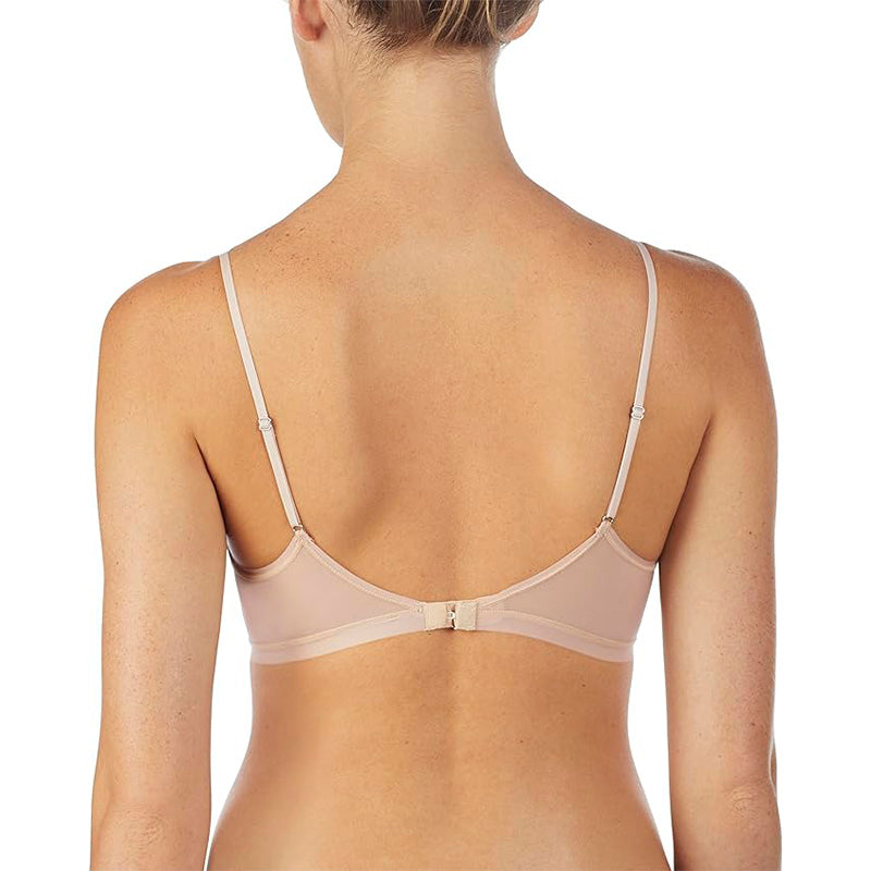 OnGossamer Next to Nothing Micro T-Shirt Bra Champagne 36B