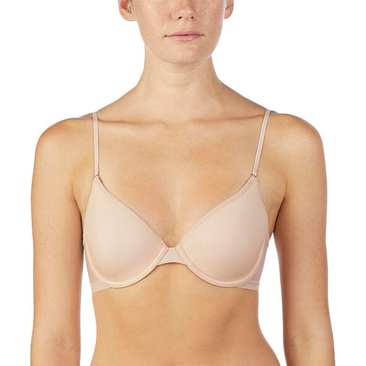 OnGossamer Next to Nothing Micro T-Shirt Bra Champagne 36B