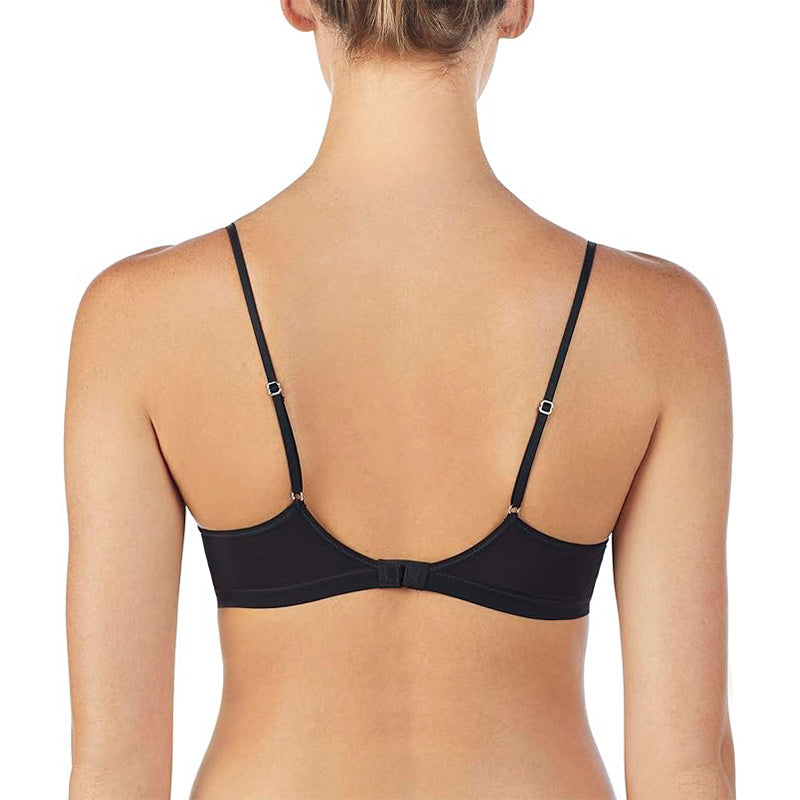 OnGossamer womens Next to Nothing Micro Wireless T Shirt Bra Black 32A