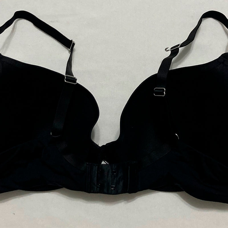 OnGossamer Sleek Micro Everyday T-Shirt Bra Bra Black 34D