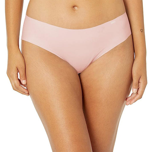 DKNY  Litewear Cut Anywhere Hipster Pearl Cream M