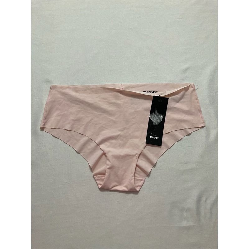 DKNY  Litewear Cut Anywhere Hipster Pearl Cream M