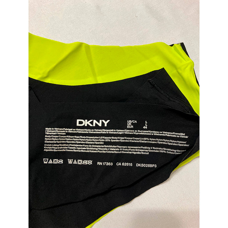 DKNY 3 Pack Hipster Multicolor L