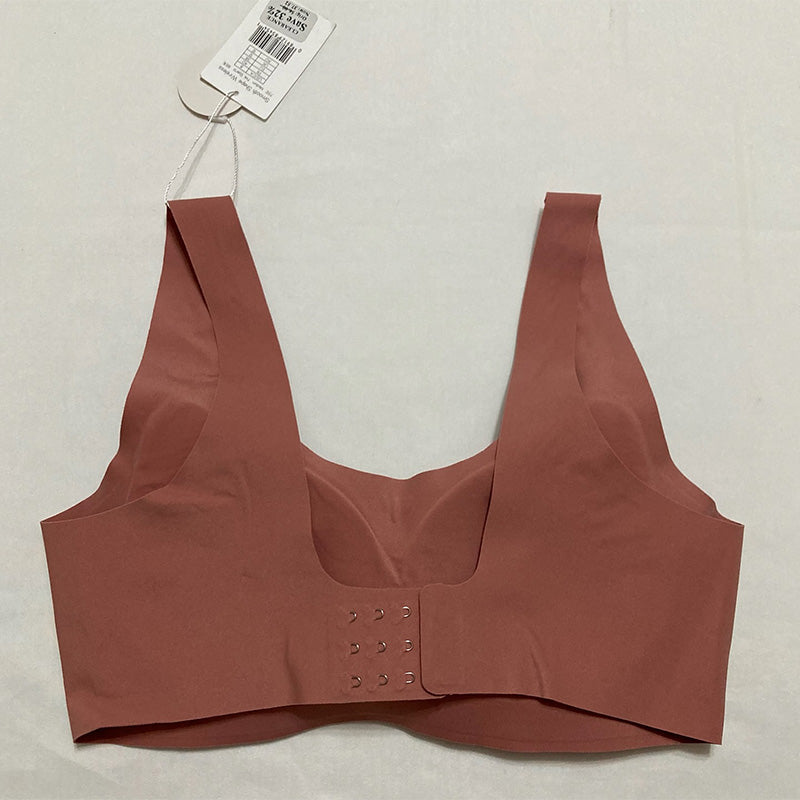 Le Mystere Smooth Shape Wireless Bra Pink Quartz M