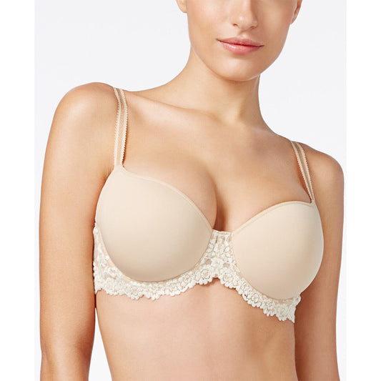 Wacoal Embrace Lace Contour Bra Beige 34D