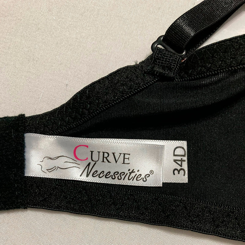 Curve Necessities Bra Lace 2 Pack Multicolor 34D