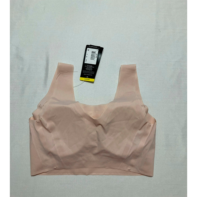 Bali Comfort Revolution Easylite Wireless Pullover Wirefree Full Coverage Bra Sandshell M